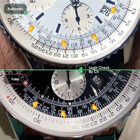 breitling navitimer fake vs real|breitling watches first copy.